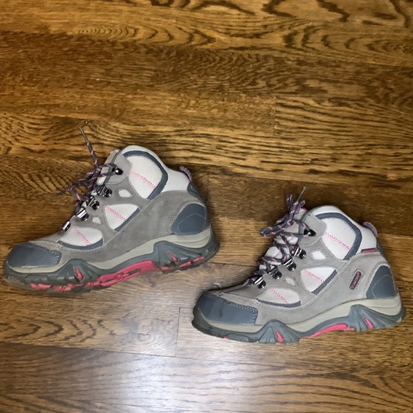 HiTec Shoes Hitec Waterproof Hiking Boots Size Girls 3 Poshmark